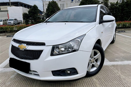 武汉二手雪佛兰科鲁兹 2011款 1.6 SL MT