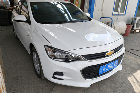 乌鲁木齐二手雪佛兰科沃兹 2019款 320 手动 欣享版