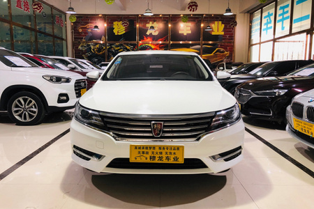 甘南二手荣威i6 2018款 20T 双离合 互联网智享版