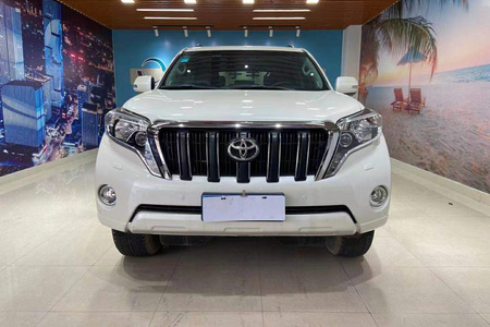 湖州二手丰田普拉多 2016款 3.5L 手自一体 TX二手L