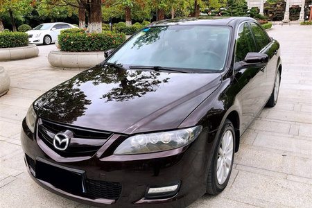 武汉二手马自达6 2012款 2.0L 手动
