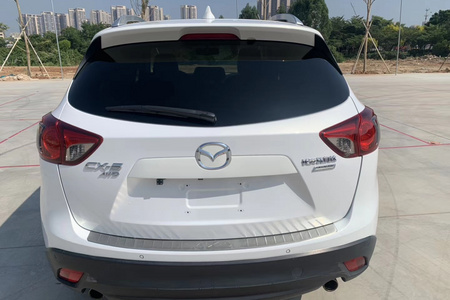 湛江二手马自达CX二手5 2013款 2.5L 自动 四驱 豪华型