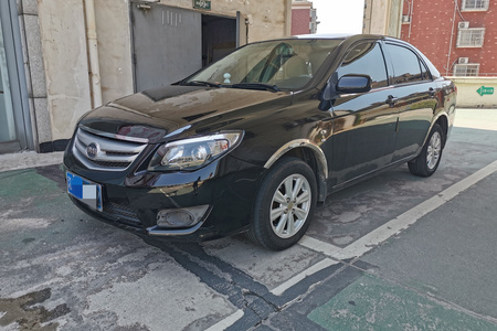 湘潭二手比亚迪L3 2012款 1.5L 手动 舒适型