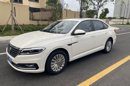 嘉兴二手大众朗逸 2018款 1.5L 手自一体 舒适版 国V