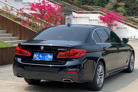 漳州二手宝马5系 2020款 525Li M运动套装