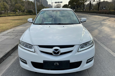 绍兴二手马自达6 2013款 2.0L 超豪华型