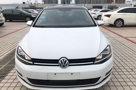 湖州二手大众高尔夫 2014款 1.4TSI 自动舒适型