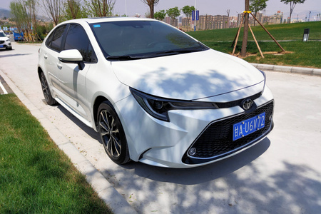 定西二手丰田雷凌 2019款 185T CVT 运动版 国VI