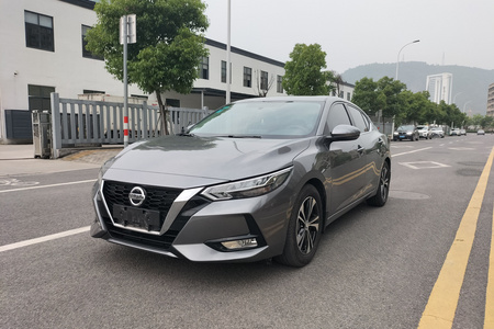 温州二手日产轩逸 2020款 1.6XL CVT 智享版