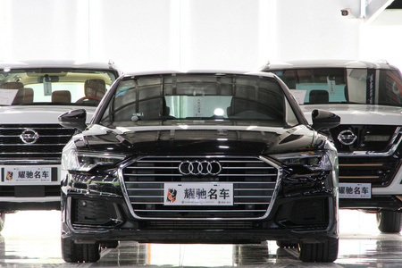 吴忠二手奥迪A6L 2020款 40 TFSI 豪华动感版