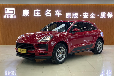 淮南二手保时捷Macan 2018款 Macan 2.0T