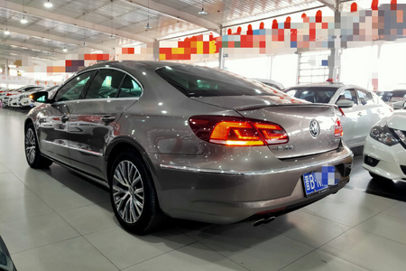 大同二手一汽二手大众CC 2015款 1.8T 双离合 尊贵型