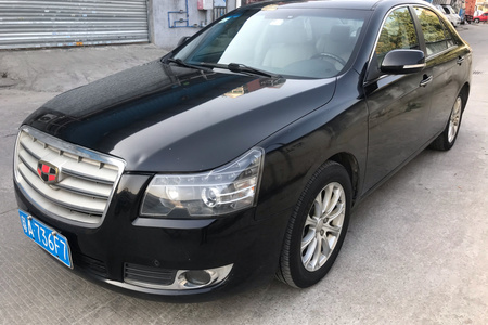 广州二手吉利EC8 2013款 2.0L 手动 进取型