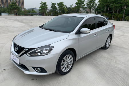 湛江二手日产轩逸 2016款 1.6XV+ CVT 智尊版