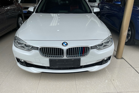 遵义二手宝马3系 2019款 320Li 2.0T 手自一体 时尚版