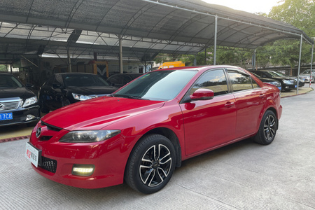 梅州二手马自达6 2015款 2.0L 时尚型
