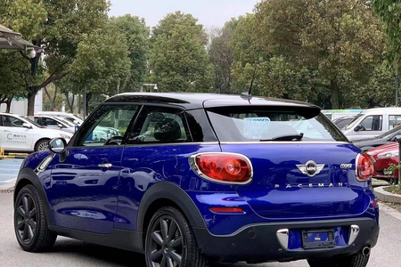 南京二手MINIPACEMAN 2013款 1.6L COOPER