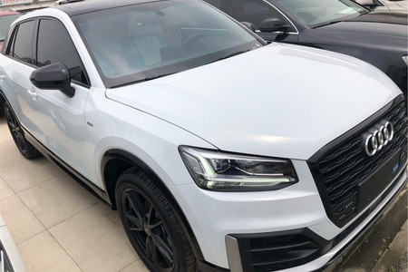广元二手奥迪Q2L 2020款 35 TFSI 时尚动感型