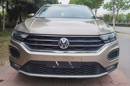 淮北二手大众探歌 2018款 280TSI 双离合 两驱 舒适型 国V