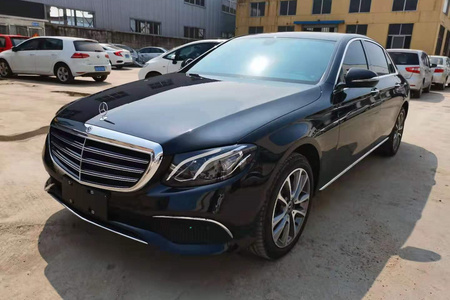 临沂二手奔驰E级 2019款 E 200 L
