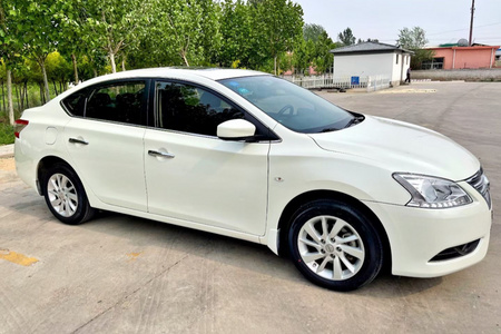秦皇岛二手日产轩逸 2014款 1.6L CVT XV 尊享版