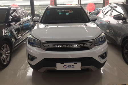 长治二手长安CS75 2014款 2.0L 手动 舒适型 国IV