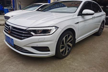 攀枝花二手大众速腾 2020款 280TSI 双离合 舒适型 国VI