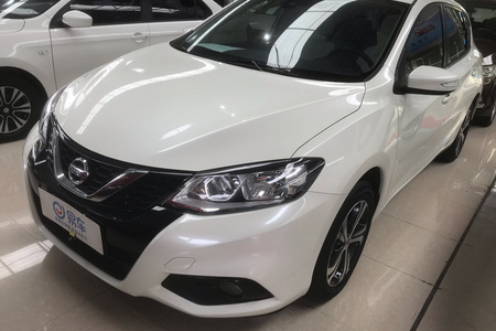 遵义二手日产骐达 2016款 1.6L CVT 智行版