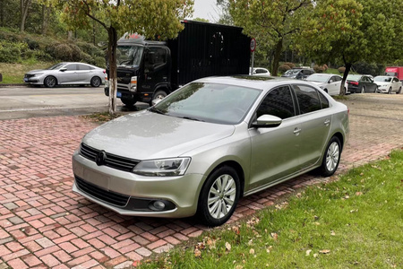 绍兴二手大众速腾 2012款 1.6L 手自一体  时尚型