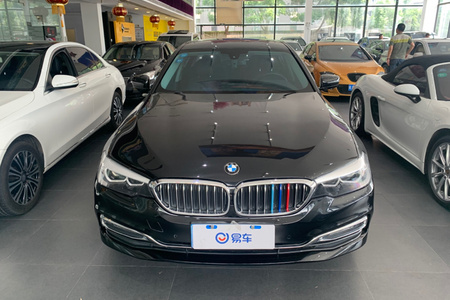 南通二手宝马5系 2019款 530Li 领先版 豪华套装