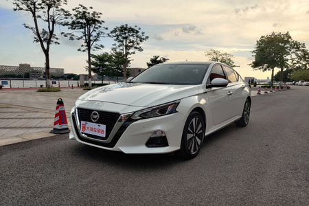 广州二手日产天籁 2020款 改款 2.0L XL Upper 智行版