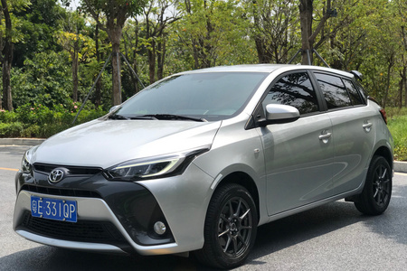 深圳二手丰田YARiS L 致炫 2020款 1.5L CVT 豪华版