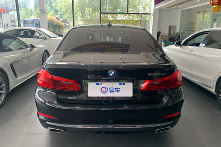 南通二手宝马5系 2019款 530Li 领先版 豪华套装
