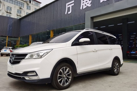 韶关二手宝骏730 2019款 1.5L 手动 时尚型 7座 国V