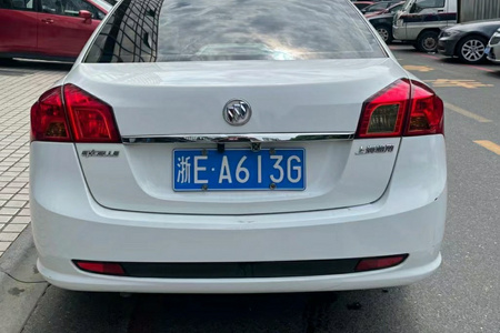 湖州二手别克凯越 2015款 1.5L 自动 经典型