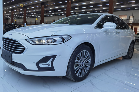 黄山二手福特蒙迪欧 2018款 EcoBoost 180 豪华版