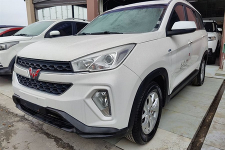 阿坝二手五菱宏光S3 2018款 1.5L 手动标准型 国V