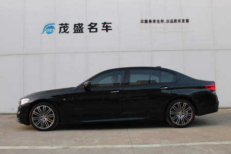 滁州二手宝马5系 2018款 530Li xDrive 2.0T 手自一体 M运动套装