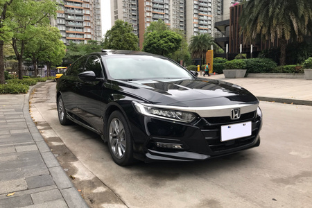 广州二手本田雅阁 2018款 260TURBO 豪华版 国V