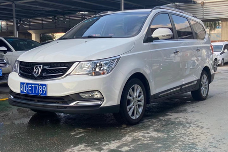 广州二手宝骏730 2016款 1.5L 手动 超值型 7座 国V