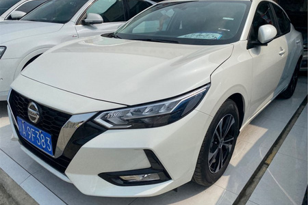 雅安二手日产轩逸 2019款 经典 1.6XE+ CVT 智联领先版 国V