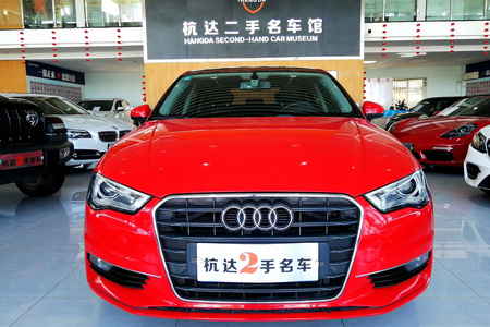 绵阳二手奥迪A3 2014款 Limousine 35TFSI 舒适型