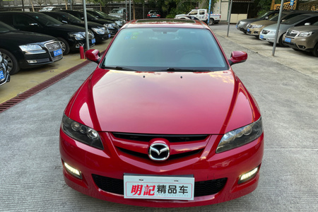 梅州二手马自达6 2015款 2.0L 时尚型