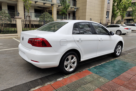丽水二手大众宝来 2013款 1.6L 自动 时尚型