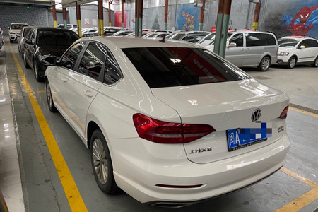 福州二手大众朗逸 2018款 280TSI 双离合 舒适版 国V