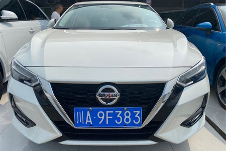 雅安二手日产轩逸 2019款 经典 1.6XE+ CVT 智联领先版 国V
