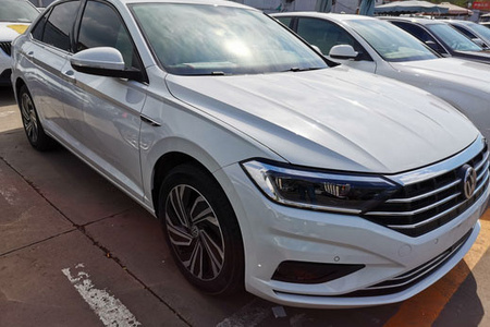 甘孜二手大众速腾 2019款 200TSI 双离合 舒适型 国VI