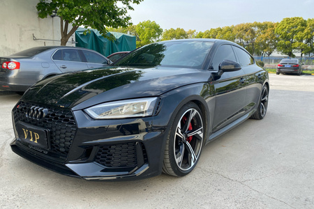 宿迁二手奥迪RS 5 2019款 2.9T Sportback
