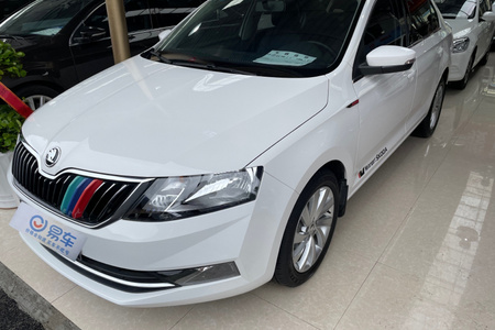 遵义二手斯柯达昕锐 2019款 1.5L 自动 标准版