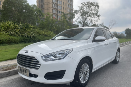 温州二手福特福睿斯 2017款 1.5L 手自一体 舒适版